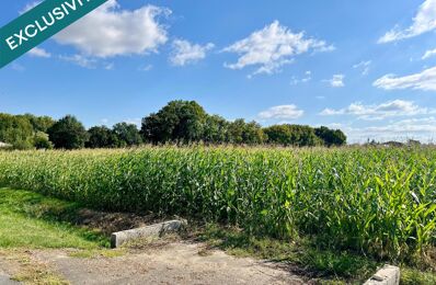 terrain  pièces 1540 m2 à vendre à Saint-Pardoult (17400)