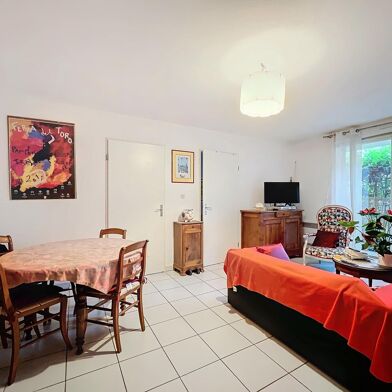 Appartement 3 pièces 48 m²