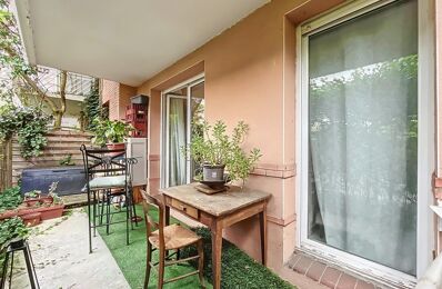 vente appartement 158 000 € à proximité de Lapeyrouse-Fossat (31180)