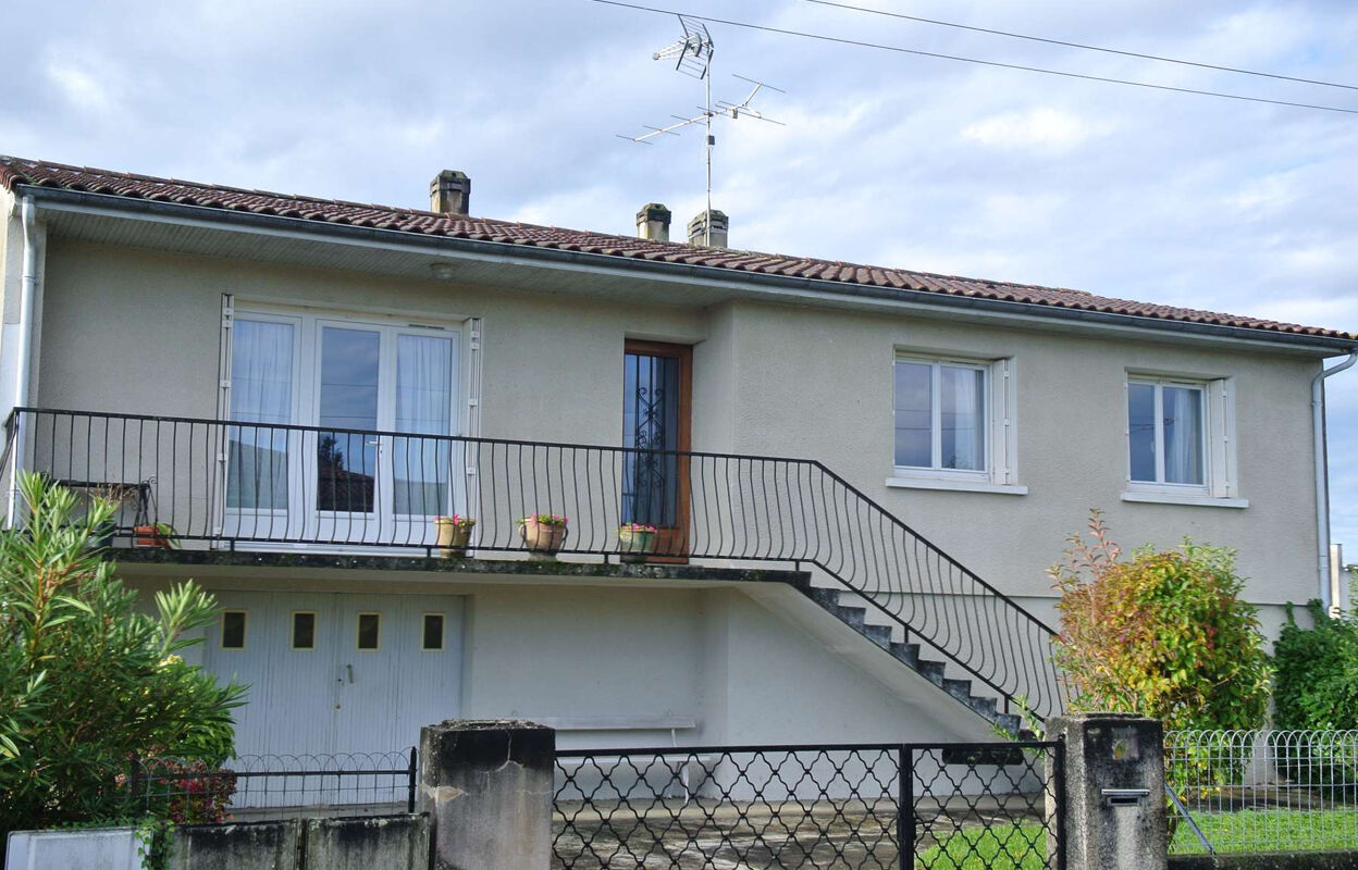 maison 5 pièces 106 m2 à vendre à Marmande (47200)