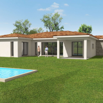 Terrain 1724 m²