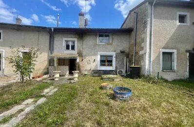 vente maison 41 000 € à proximité de Maxey-sur-Vaise (55140)