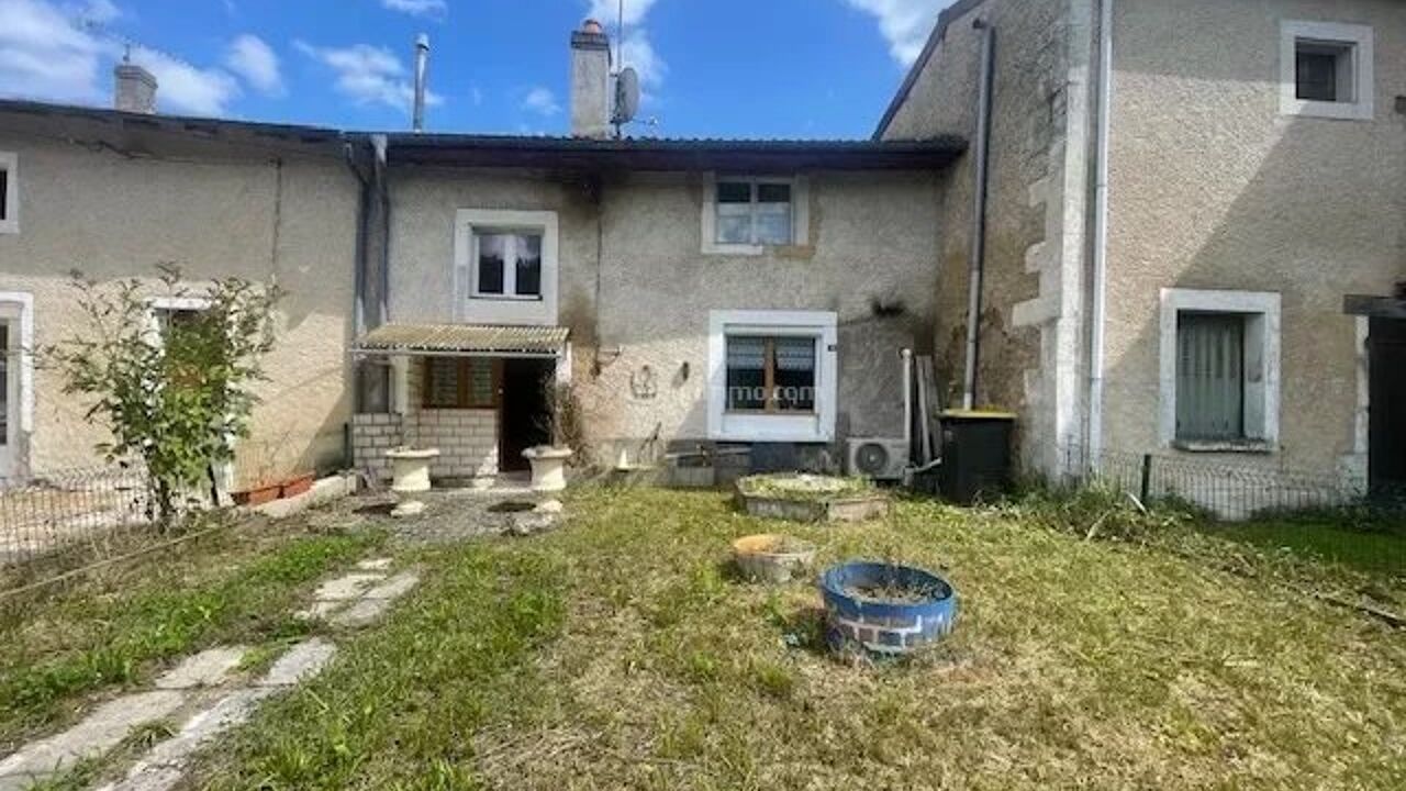 maison 3 pièces 86 m2 à vendre à Maxey-sur-Vaise (55140)