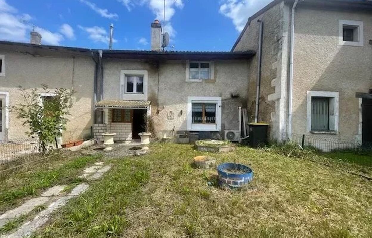 maison 3 pièces 86 m2 à vendre à Maxey-sur-Vaise (55140)