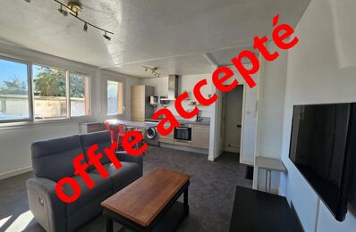 appartement 3 pièces 49 m2 à vendre à Tarbes (65000)