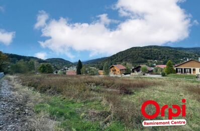 vente terrain 61 000 € à proximité de Saint-Amarin (68550)