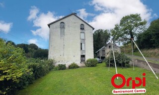 Maison 10 Pièces 183 m² à vendre à Le Val-d'Ajol (88340)
