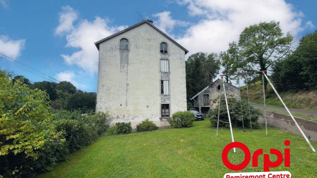 maison 10 pièces 183 m2 à vendre à Le Val-d'Ajol (88340)