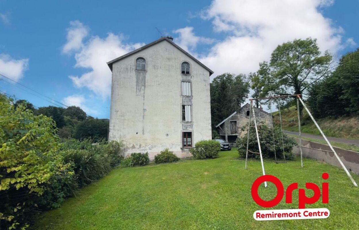 maison 10 pièces 183 m2 à vendre à Le Val-d'Ajol (88340)