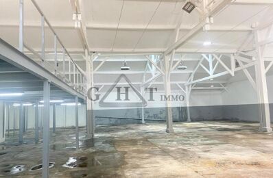 location local industriel 6 076 € CC /mois à proximité de Vert-Saint-Denis (77240)