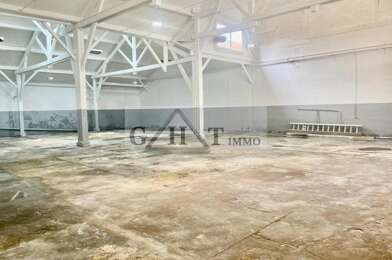 Local industriel  790000 €