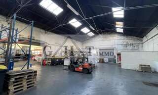 Local industriel  1100 m² à vendre à Brie-Comte-Robert (77170)