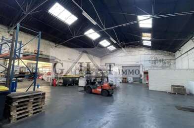 Local industriel  1300000 €