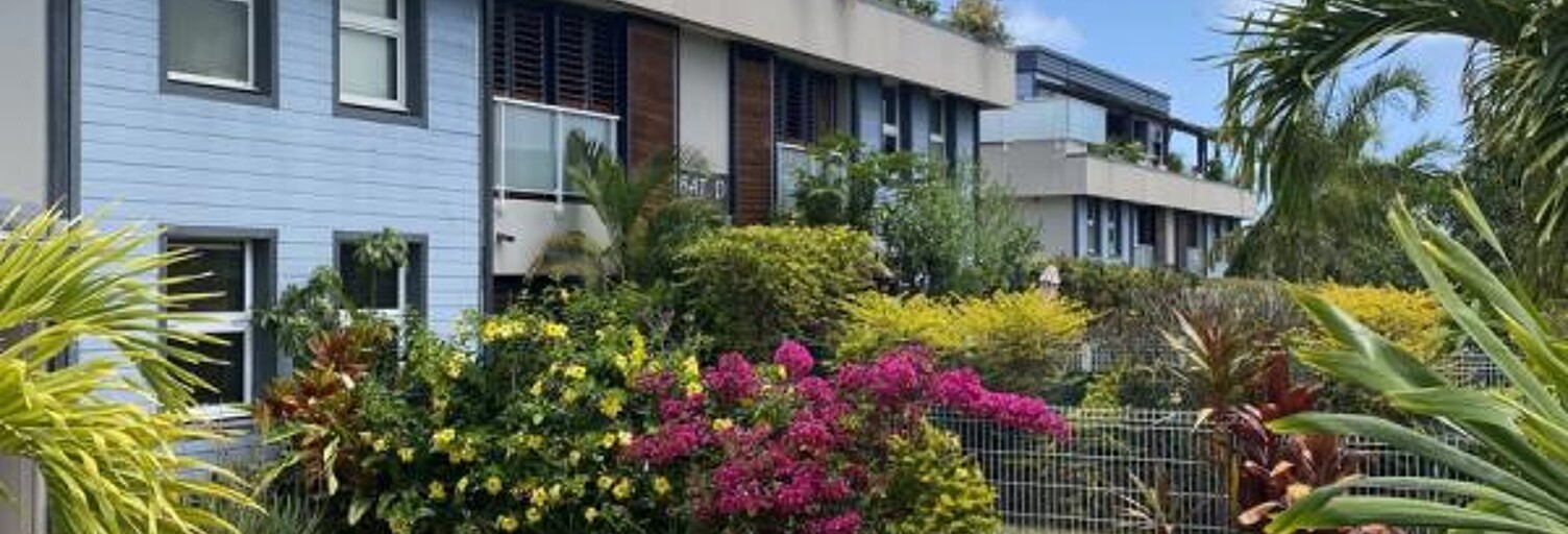 Appartement 2 Pièces 50 m² à vendre à Saint-Pierre (97410)