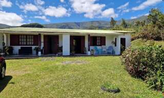 Maison 4 Pièces 95 m² à vendre à La Plaine-des-Palmistes (97431)