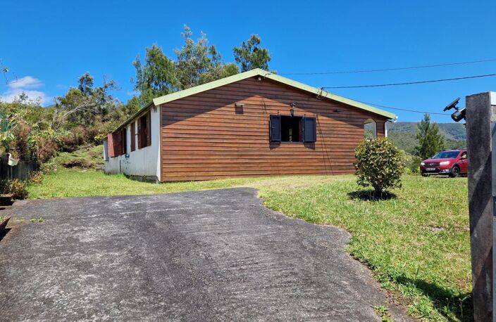 MAISON A VENDRE PLAINE DES PALMISTES ILE DE LA REUNION — photo 2
