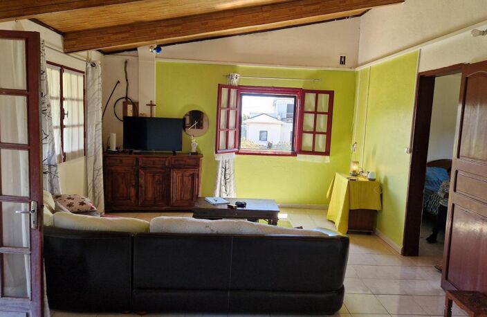 MAISON A VENDRE PLAINE DES PALMISTES ILE DE LA REUNION — photo 3