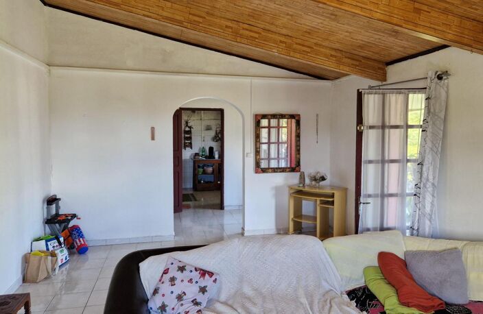 MAISON A VENDRE PLAINE DES PALMISTES ILE DE LA REUNION — photo 4