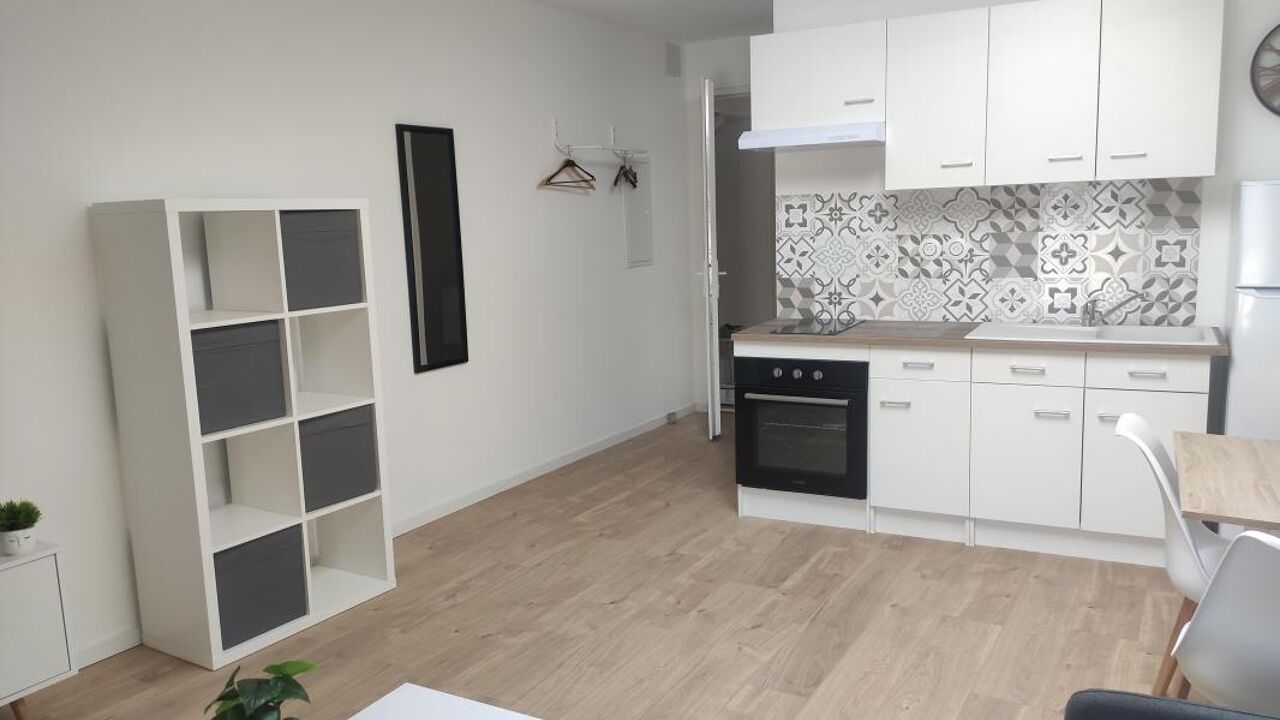 appartement 1 pièces 24 m2 à louer à Aubenas (07200)