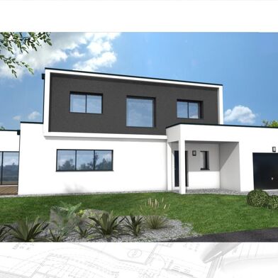 Maison à construire 7 pièces 185 m²