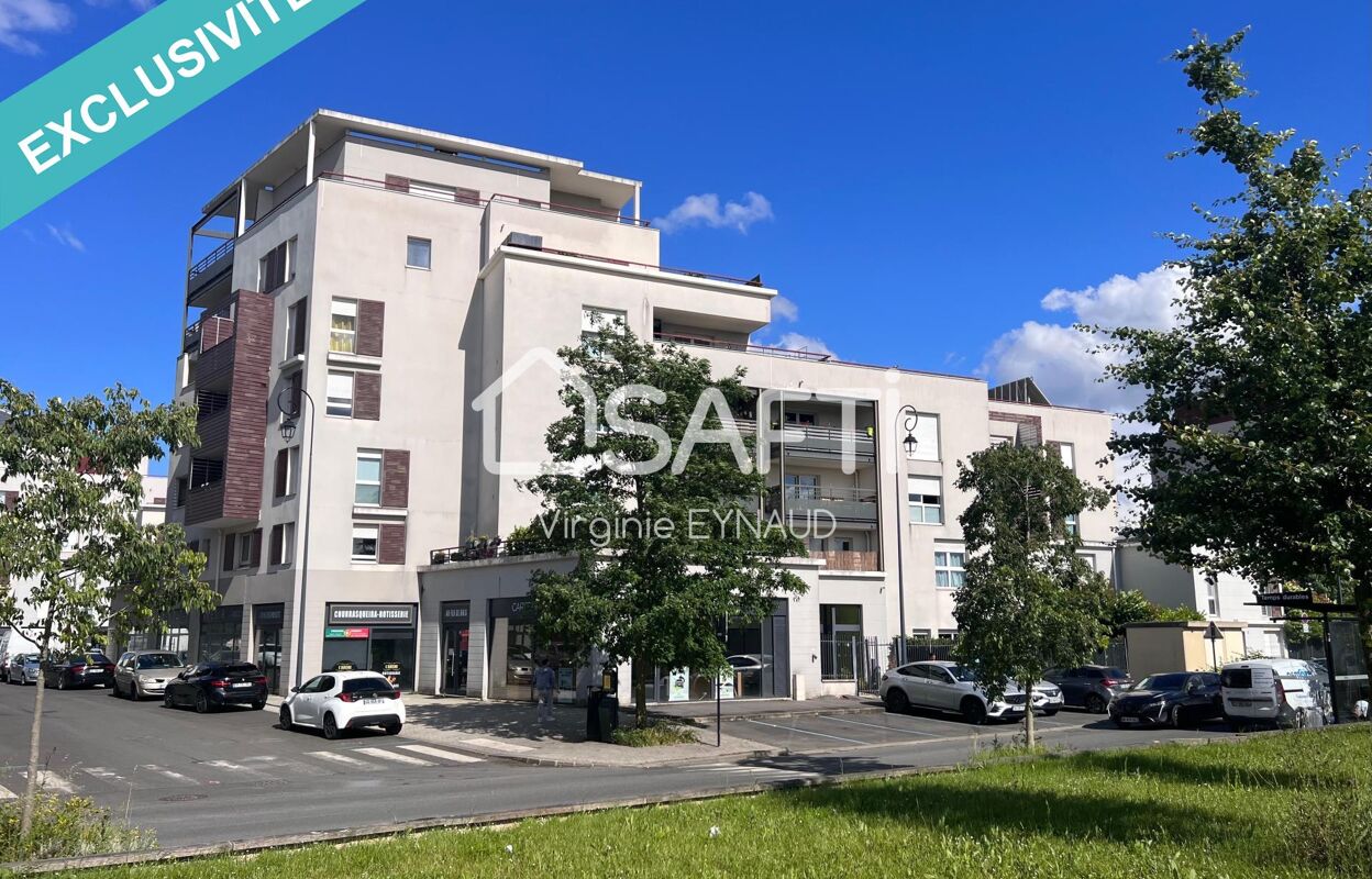 appartement 1 pièces 27 m2 à vendre à Limeil-Brévannes (94450)