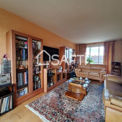 Appartement 3 pièces 73 m²