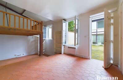 vente appartement 249 000 € à proximité de Gentilly (94250)