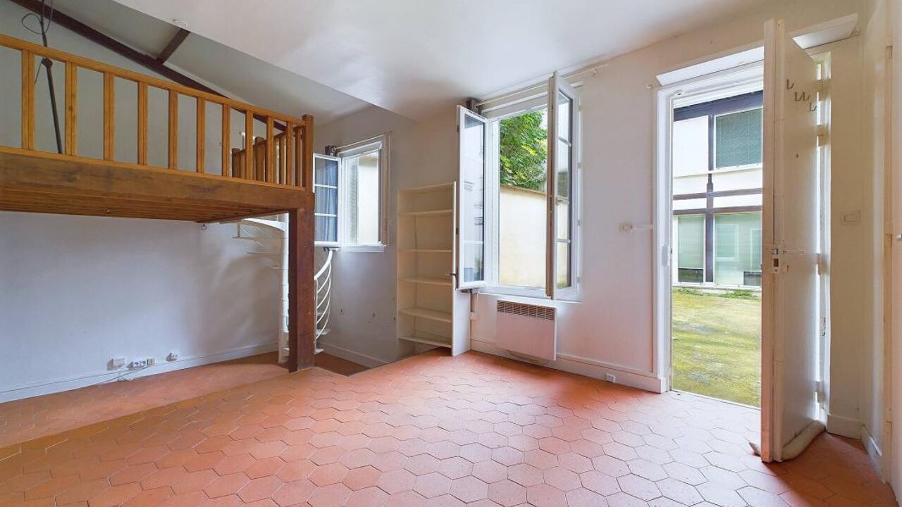 appartement 1 pièces 27 m2 à vendre à Paris 15 (75015)