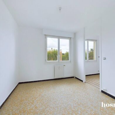 Appartement 2 pièces 50 m²