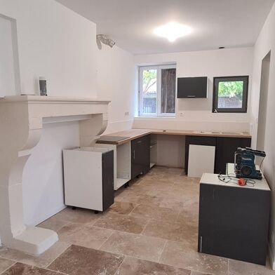 Maison 4 pièces 71 m²