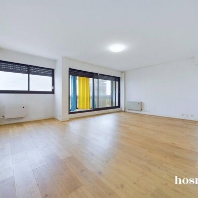 Appartement 3 pièces 83 m²