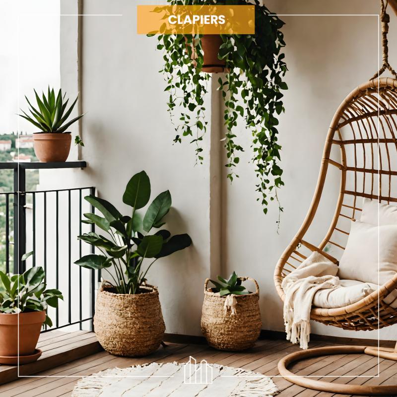 Appartement  T4 à vendre Clapiers 34830