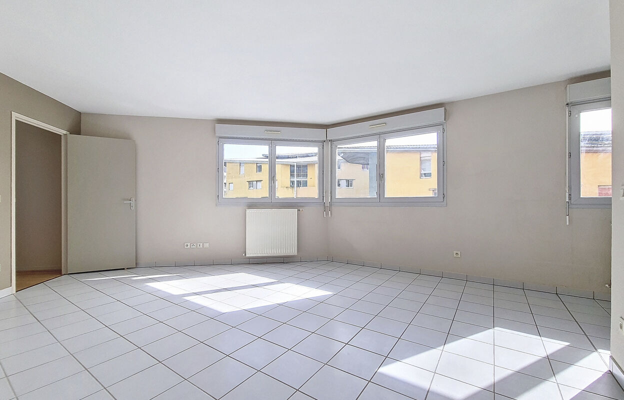 appartement 2 pièces 43 m2 à vendre à Grenoble (38000)