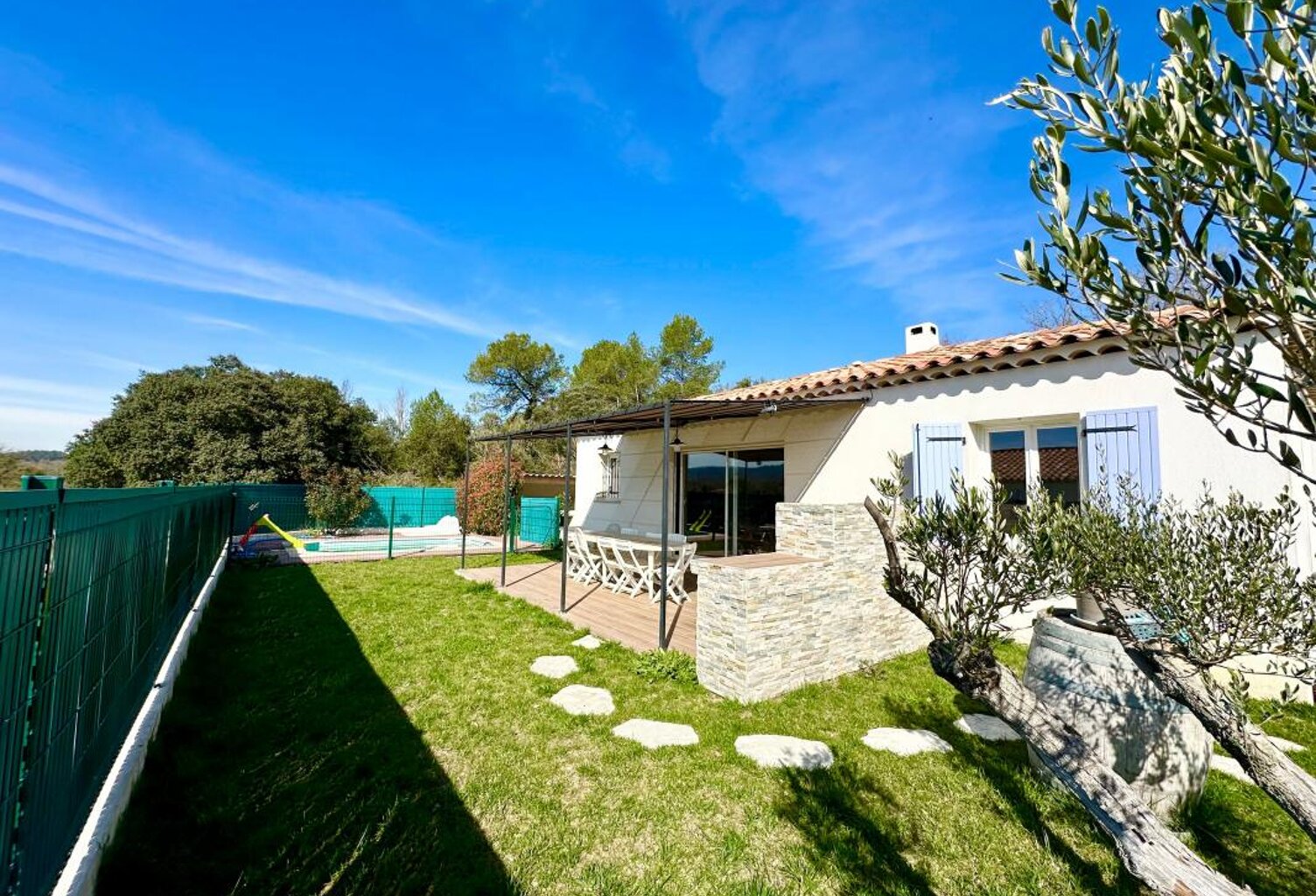 Maison 4 pièces Brignoles — photo 1