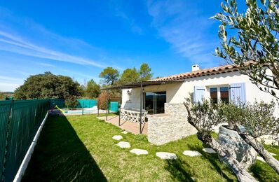 vente maison 349 000 € à proximité de Montfort-sur-Argens (83570)