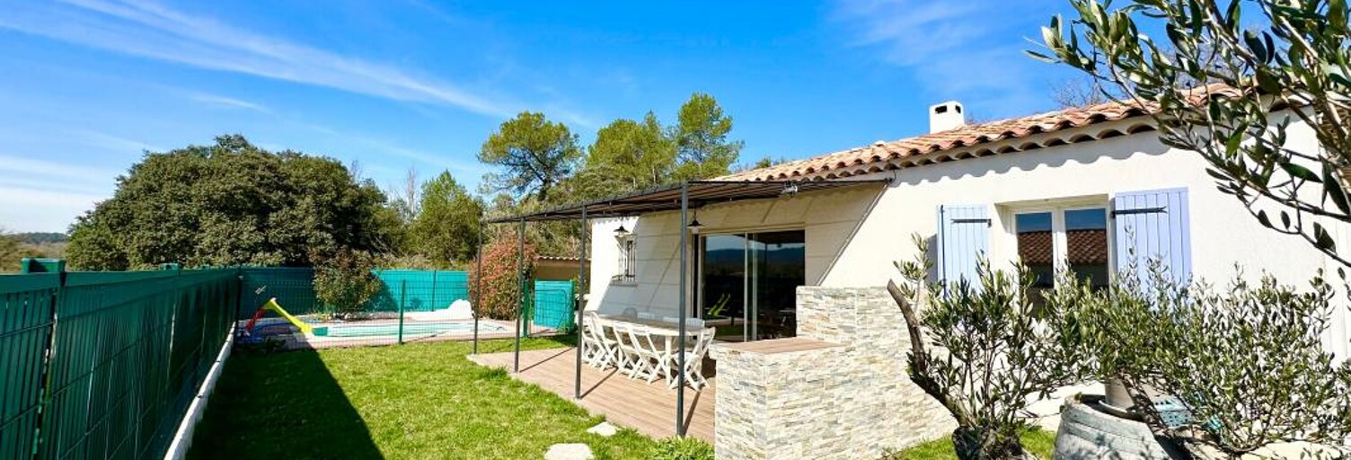 Maison 4 Pièces 80 m² à vendre à Brignoles (83170)