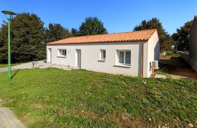 vente maison 259 533 € à proximité de Mouilleron-le-Captif (85000)