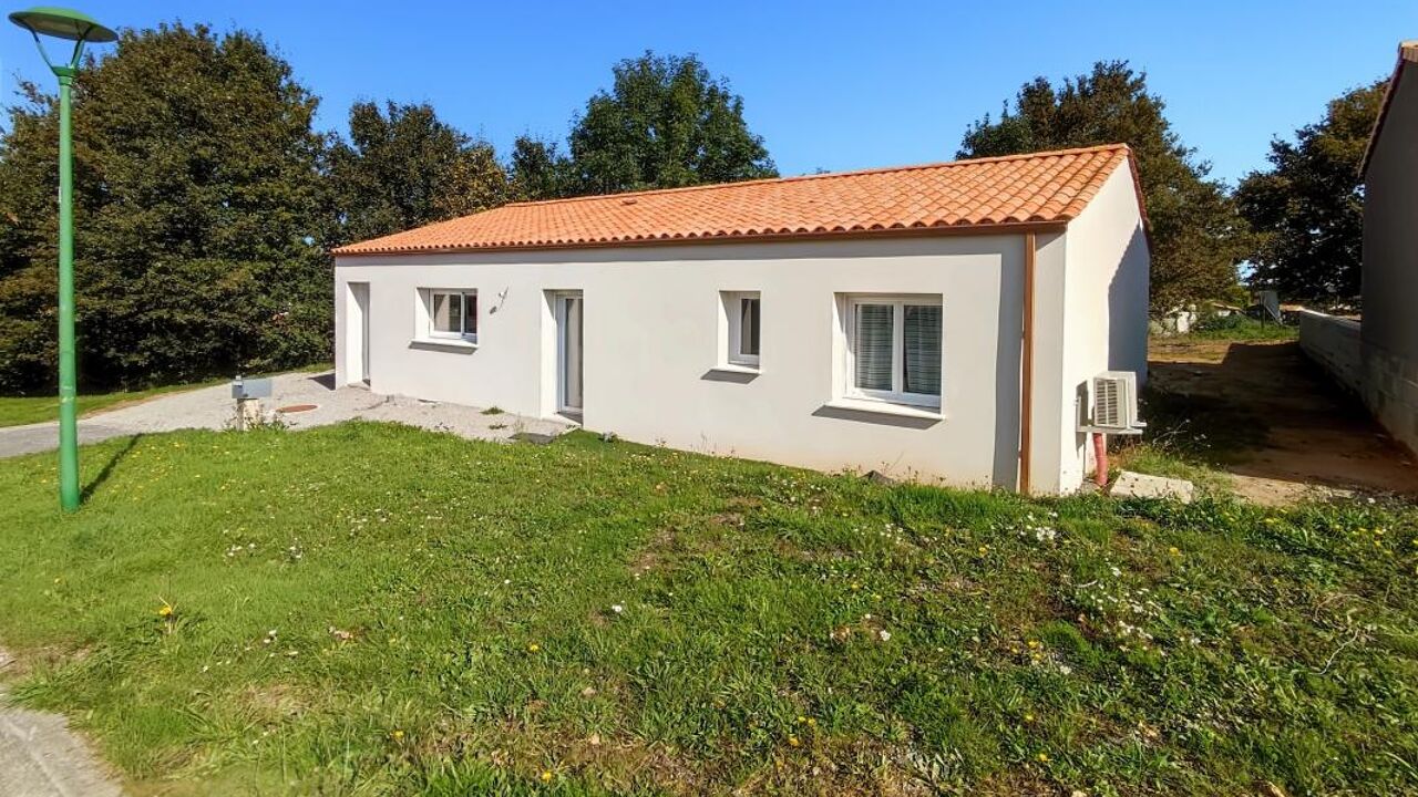 maison 4 pièces 96 m2 à vendre à Rives-de-l'Yon (85310)