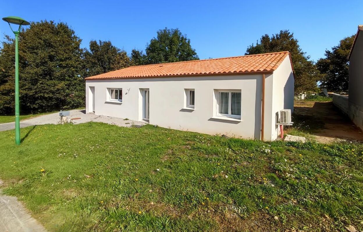 maison 4 pièces 96 m2 à vendre à Rives-de-l'Yon (85310)