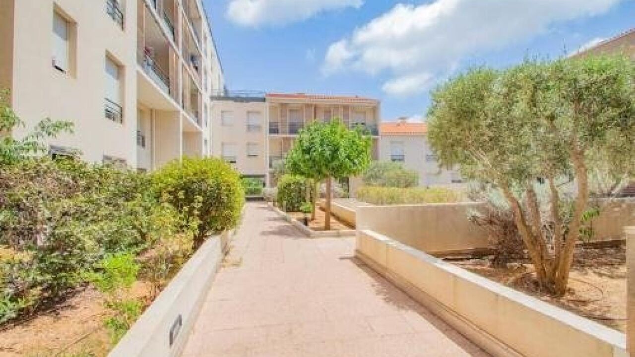 appartement 3 pièces 54 m2 à vendre à La Seyne-sur-Mer (83500)