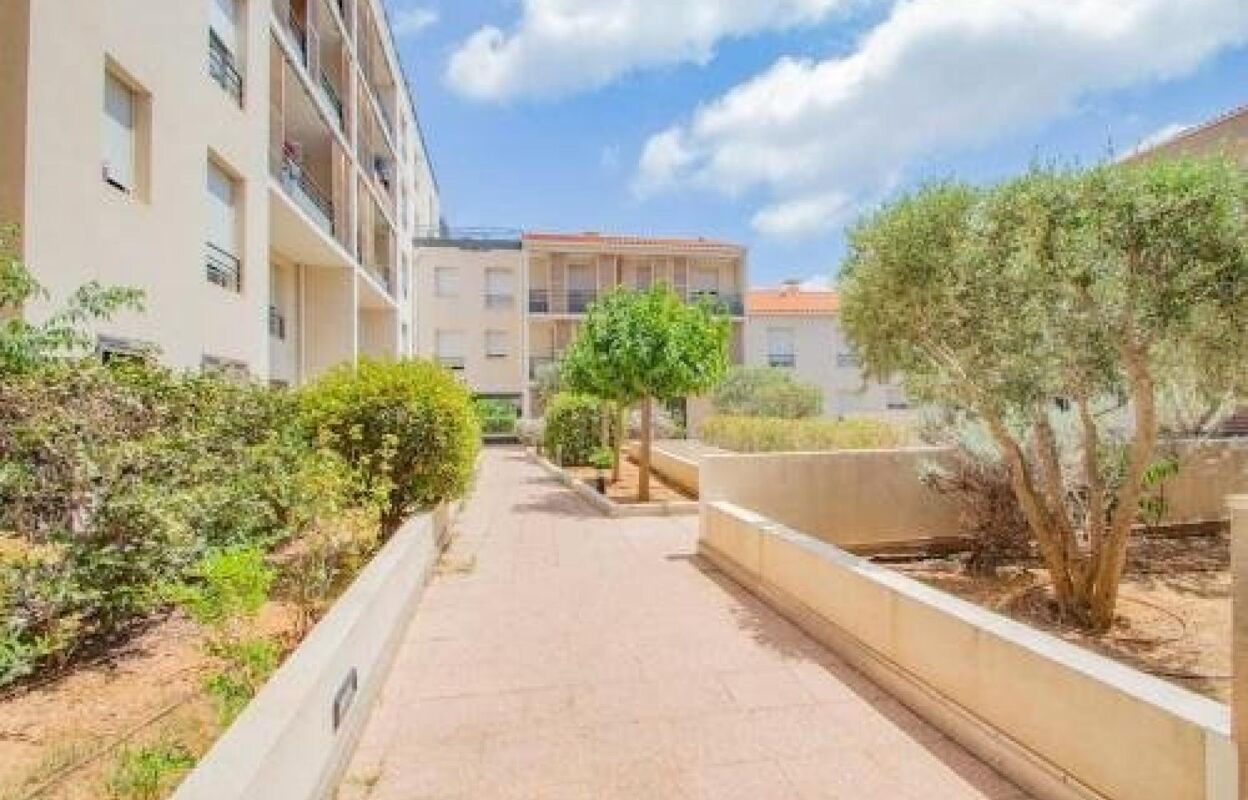 appartement 3 pièces 54 m2 à vendre à La Seyne-sur-Mer (83500)