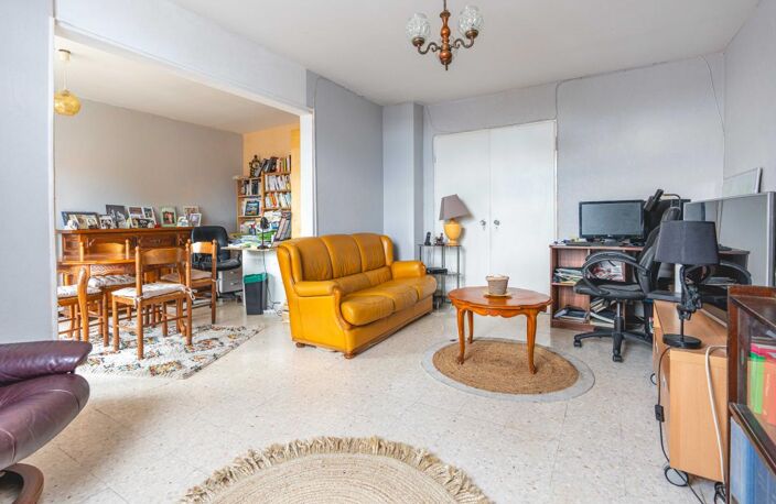 Appartement À Vendre T3 de 71 m² avec balcon — photo 2