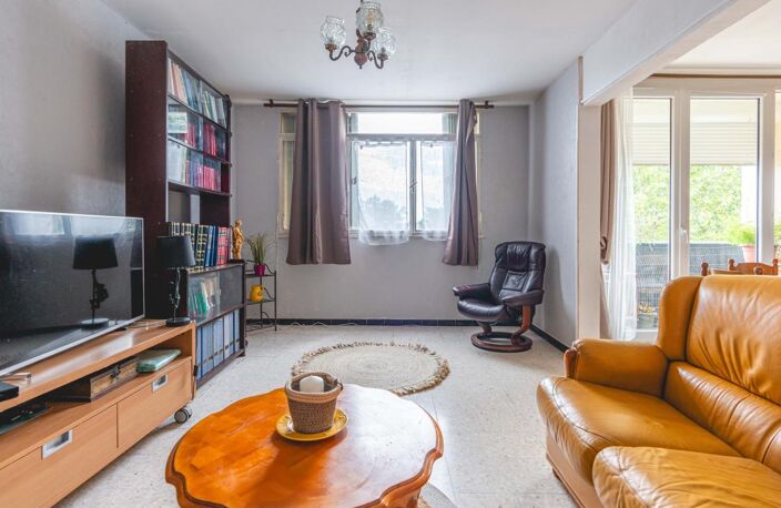 Appartement À Vendre T3 de 71 m² avec balcon — photo 3