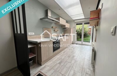 vente maison 252 000 € à proximité de Linselles (59126)