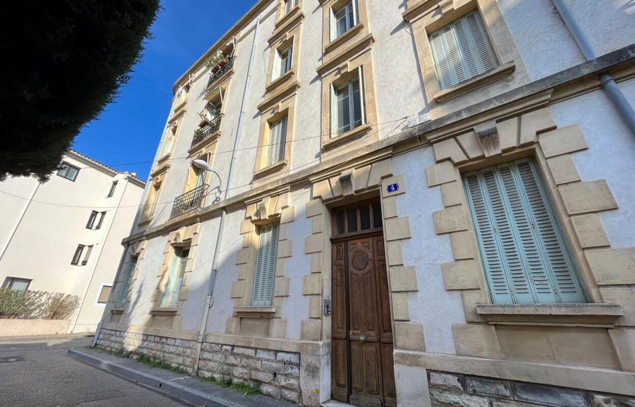 appartement 4 pièces 107 m2 à vendre à Avignon (84000)