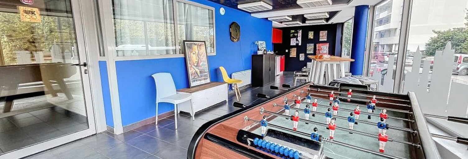 Appartement 1 Pièce 21 m² à vendre à Villeurbanne (69100)