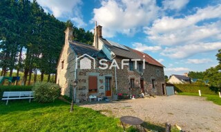 Maison 6 Pièces 150 m² à vendre à Valdallière (14410)