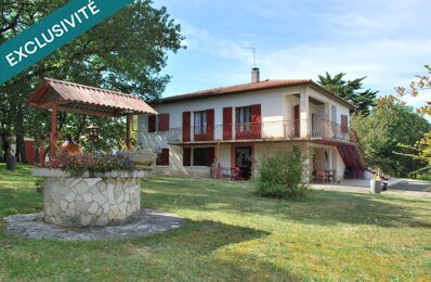 vente maison 265 000 € à proximité de Ordan-Larroque (32350)