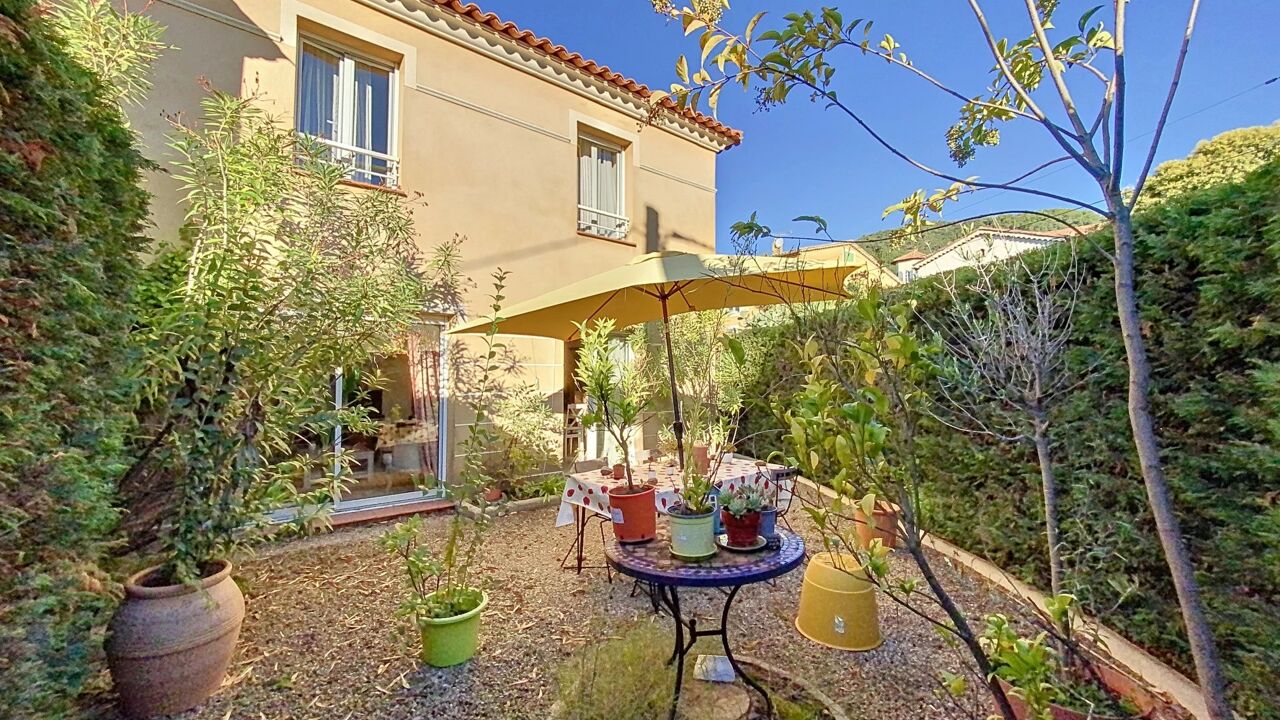 maison 4 pièces 90 m2 à vendre à Vence (06140)