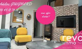 Maison 3 Pièces 62 m² à vendre à Cholet (49300)